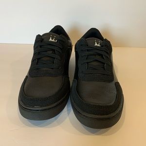 DADA SUPREME MEN'S FASHION SNEAKERS BLACK size 9